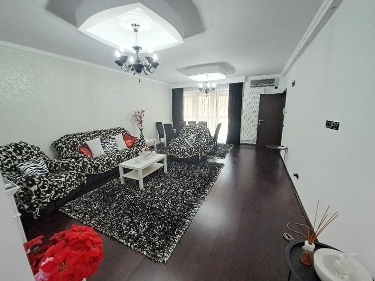 Aviatiei, 4 camere de inchiriat, 3 bai, 1/5, an 2010, util 135, mobilat modern, - 2