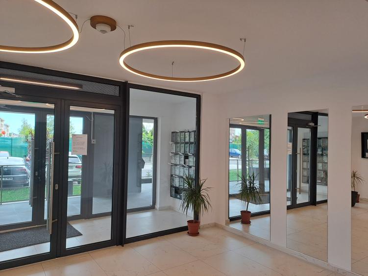 Ap 3 cam, finisat cu parcare subterana si TVA incluse in pret, ansamblu deosebit - 1