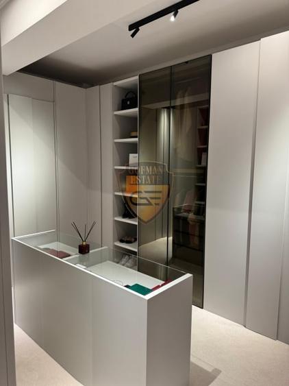 Luxury Residence, 3 camere 131mp Bld Mamaia Butoaie Parcare, Smart home, parcare - 5