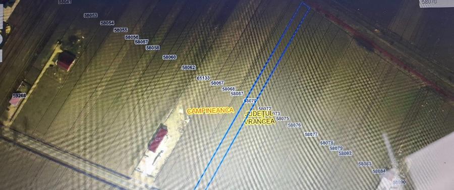 Teren extravilan cu deschidere sosea Focsani-Odobesti - 1