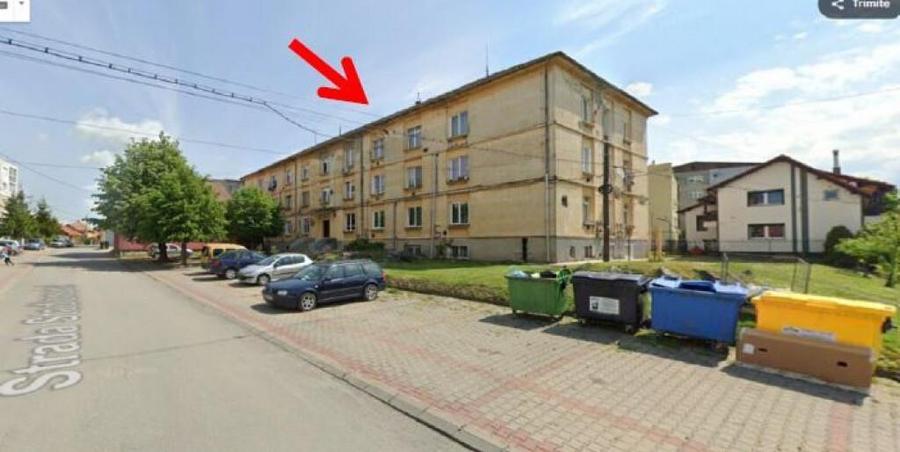 Garsoniera localitatea Talmaciu, judetul Sibiu 02.12 - 2