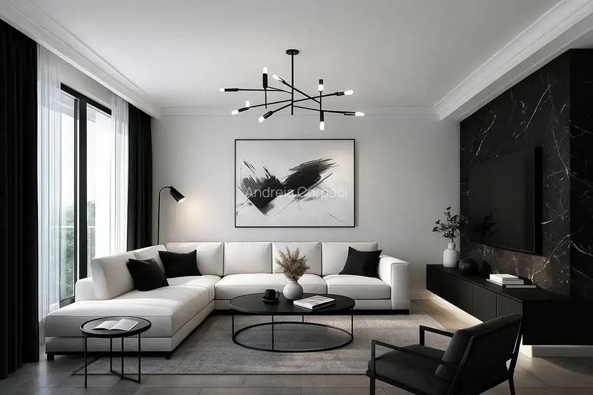 Garsonieră modernă de vânzare – Titan, Sector 3