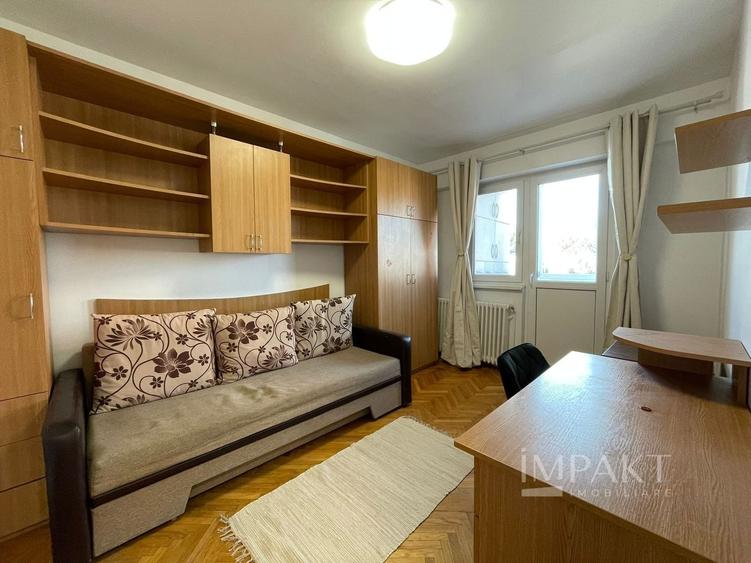 Apartament 3 camere renovat, Mănăștur, parcare inclusă - 8