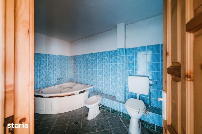 Proprietate de inchiriat casa, hala/atelier si garaj, Str. Zimbrului - 5