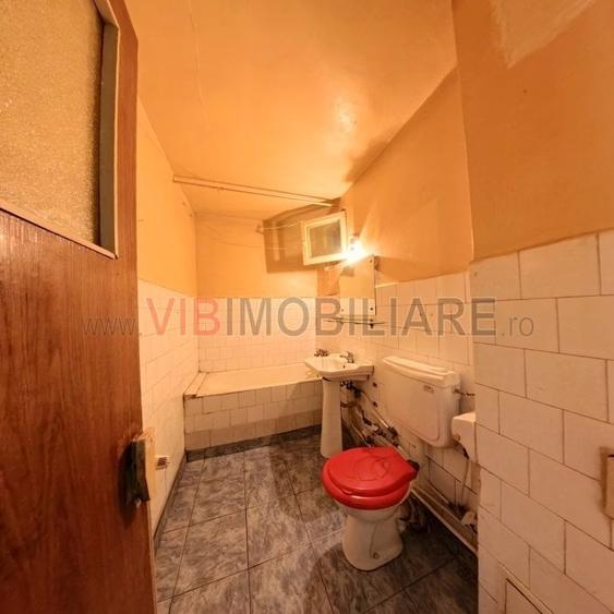 Garsonieră - Parter - 40mp - Necesită Renovare - 4