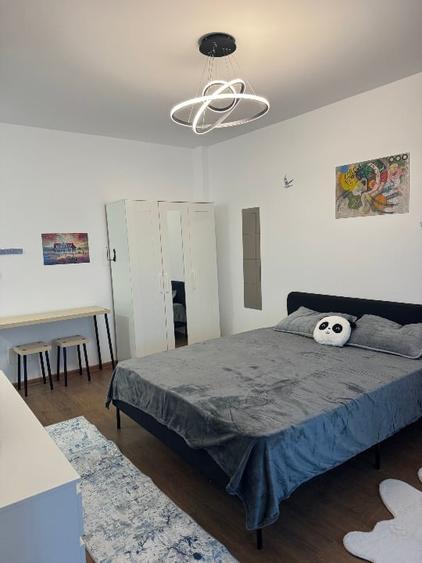 Prima inchiriere - Garsoniera Militari Residence- Sector 6 Comision 0% - 1