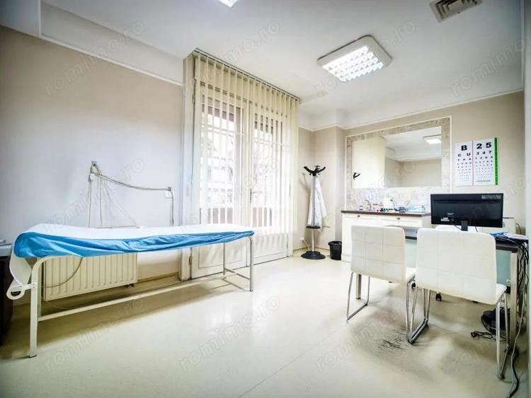 Cladire cu alta destinatie - 4 niveluri - pretabila diverse activitati - 12