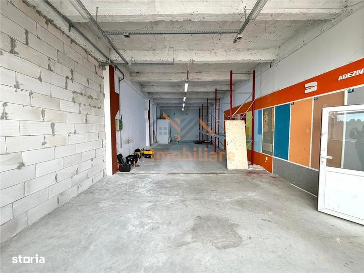 Spatiu Comercial De Inchiriat | 209 Mp Utili | Calea Clujului | Orade - 7