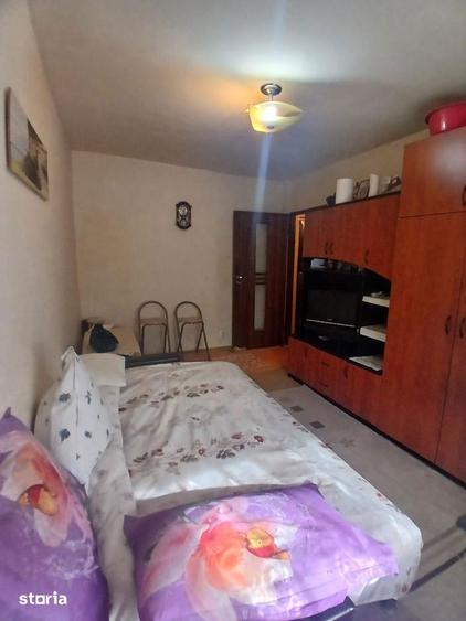 Garsoniera Zona Buziasului Aem langa Profi Mobilata Utilata - 4