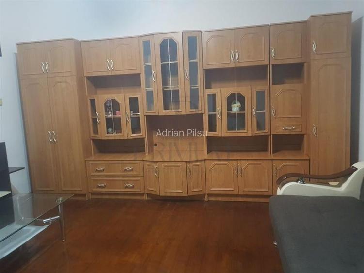 Apartament 1 camera-mobilat-utilat-centrala proprie-Iosefin