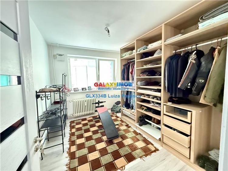 Apartament 3 camere AFI COTROCENI-BD TIMISOARA et 6|8,reabilitat - 1