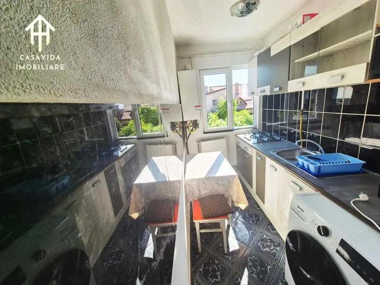Apartament 2 camere de inchiriat in Lugoj Strada Ceahlaului - 6