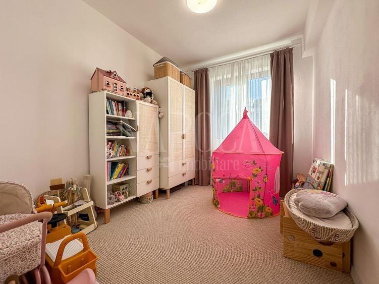 Apartament 3 camere de vanzare in Borhanci, Cluj Napoca - 5