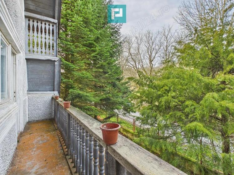 Vand casa D+P+E in Rosia Noua (com. Petris) - 8