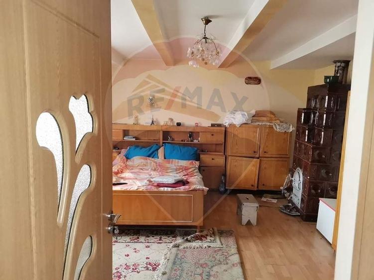 Casa traditionala De Vanzare cu 5 Hectare de teren - 2