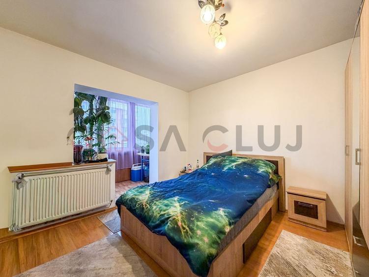 3 camere decomandate la 5 minute de Iulius Mall, Intre Lacuri - 1