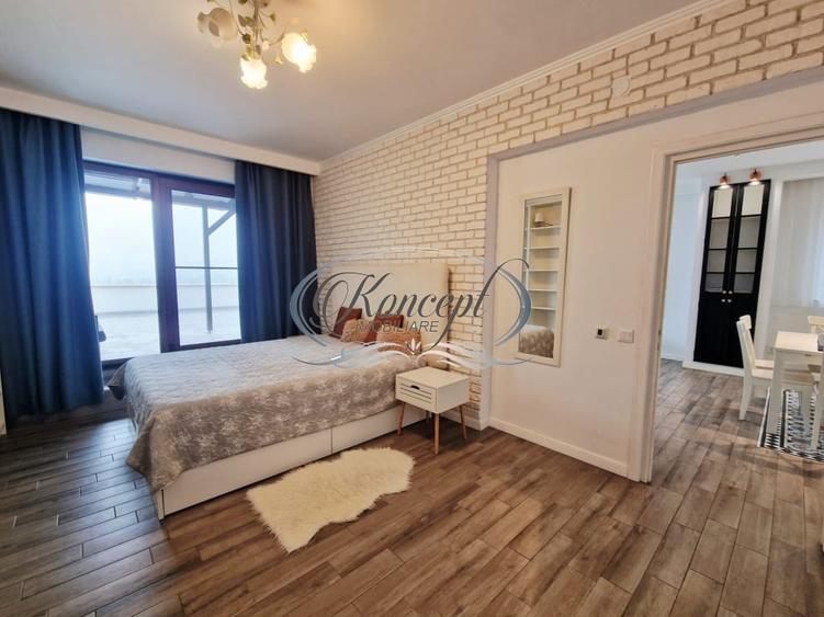 Apartament deosebit in complexul American Village - 9