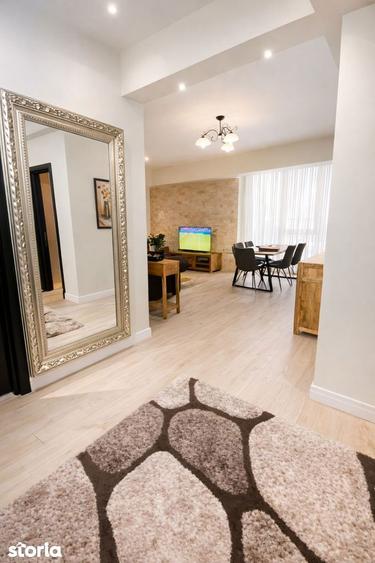 Apartament 2 camere Iasi Hlincea, 68 mp, etaj 2 - 4