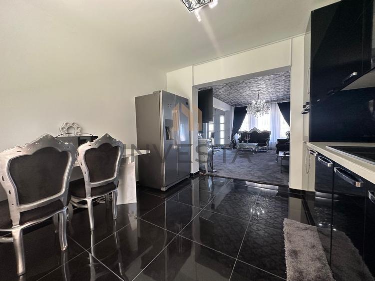 Casa de lux in stil baroc , ultrafinisata si exclusivista, FLORESTI. - 13
