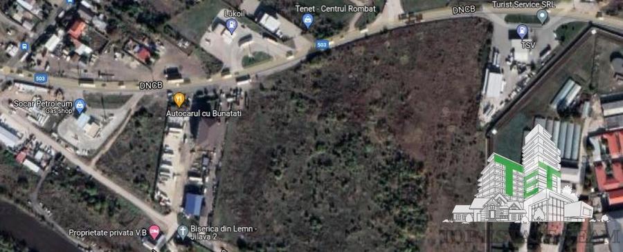 Teren cu deschidere dubla Soseaua de Centura - 3