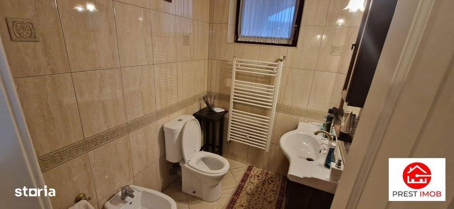 De vanzare vila in Corunca - 12
