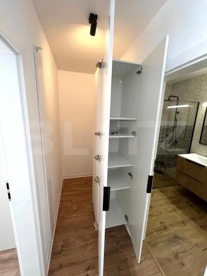 Apartament modern, 50 mp, parcare, balcon, zona Teilor - 6