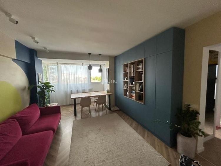 3 camere vedere Parcul Circului