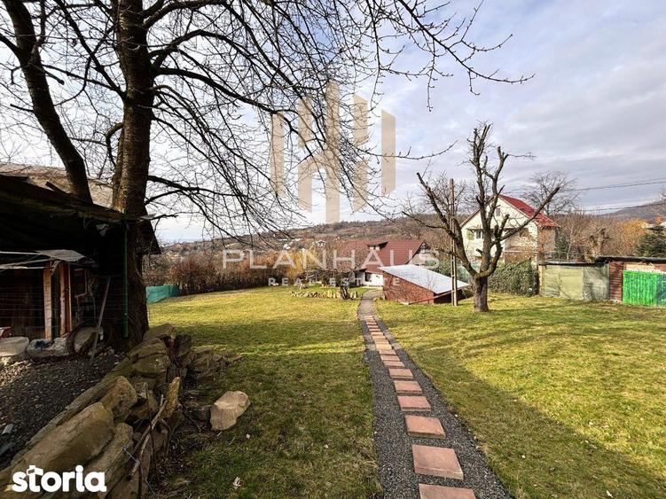 Casa individuala de vanzare Valea Borcutului - 8