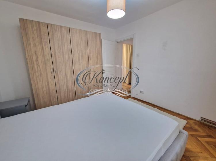 Apartament in zona Interservisan, cartier Gheorgheni - 3