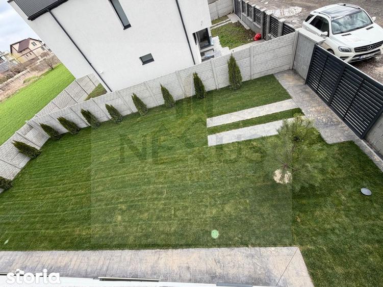 Casa individuala | 150 metri Bulevard - 4 cam - Gazon - 3 minute STB - 10