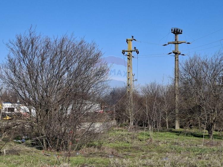 Vanzare teren intravilan Novaci, oras Mihailesti-Giurgiu, DJ 412 A - 7