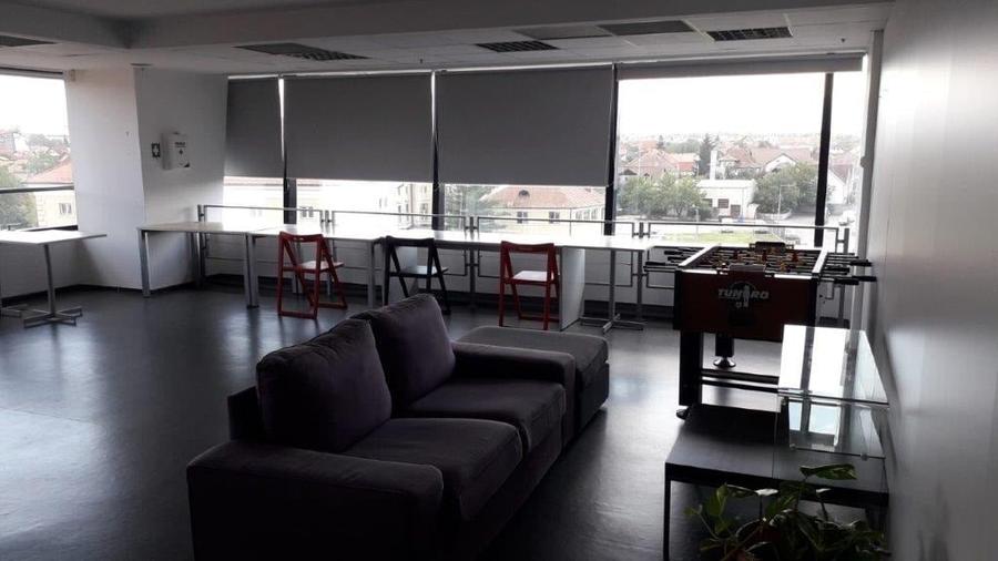 Spatii de birou de la 478 mp( Et3B,478mp+Et4B,487mp+7B-510mp+9B,515mp+14B,435mp) - 15