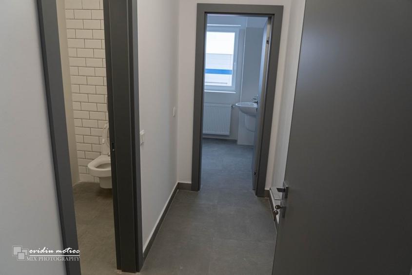 Hala clasa A, acces facil TIR - 6