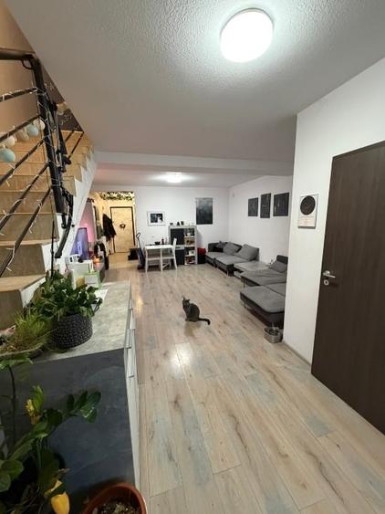 Duplex 88 mp utili | 215 mp teren | casă de capăt | 2 parcări | Ciarda Roșie - 6