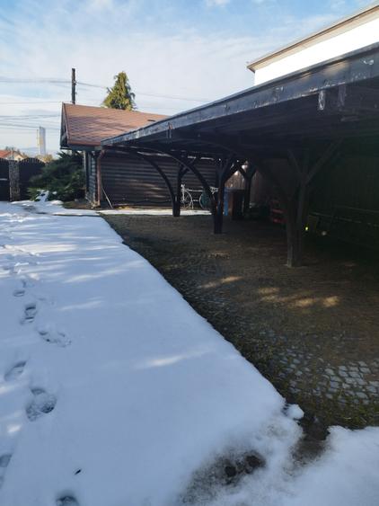 Vand  vila deosebita cu 5 cam.in zona 7Noi. - 2