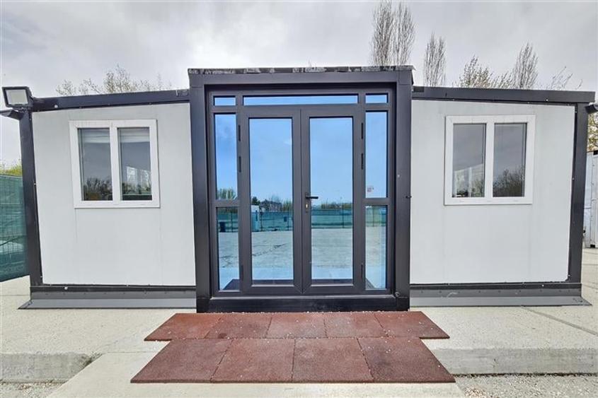 Aeroportului, Teren comercial 2411 mp, Utilitati - 6