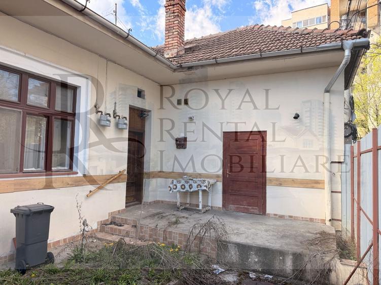 Casă – Zona Cipariu | Teren 274 mp | Potențial ridicat de dezvoltare - 4