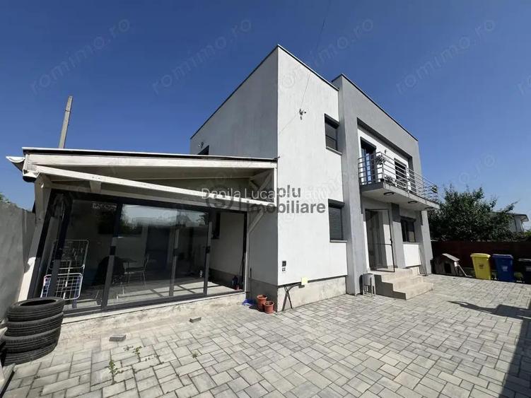 Casa Moderna 3 camere Str. Fulger