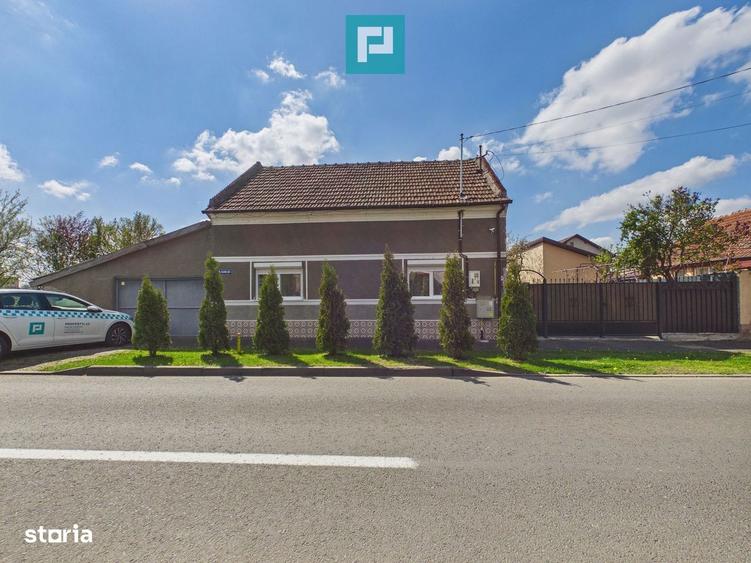 Casa 3 camere, 544 mp teren, Gai, curte + garaj - 11