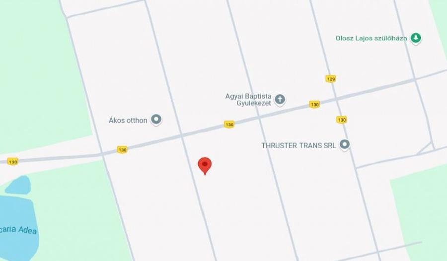 Cota 1/2 din casa -Loc. Sintea Mare, jud. Arad - 1