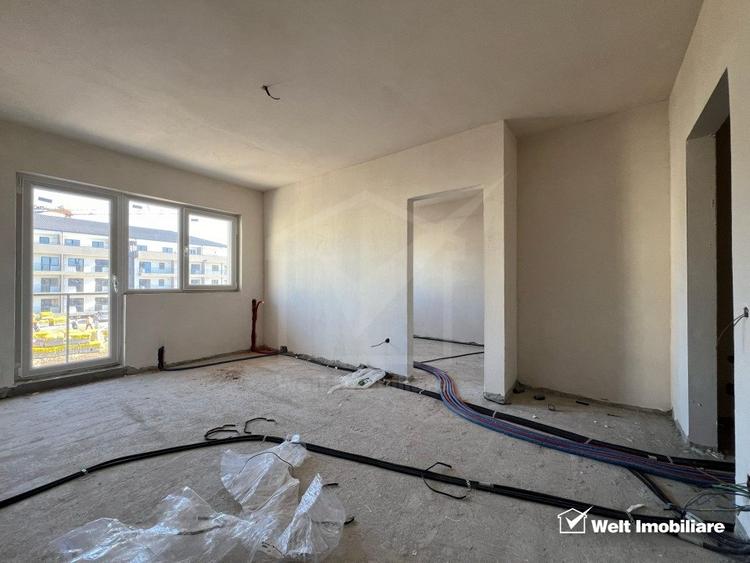 Apartamente cu 1-2-3 camere,gradina, terasa, parcare, constructie noua - 16