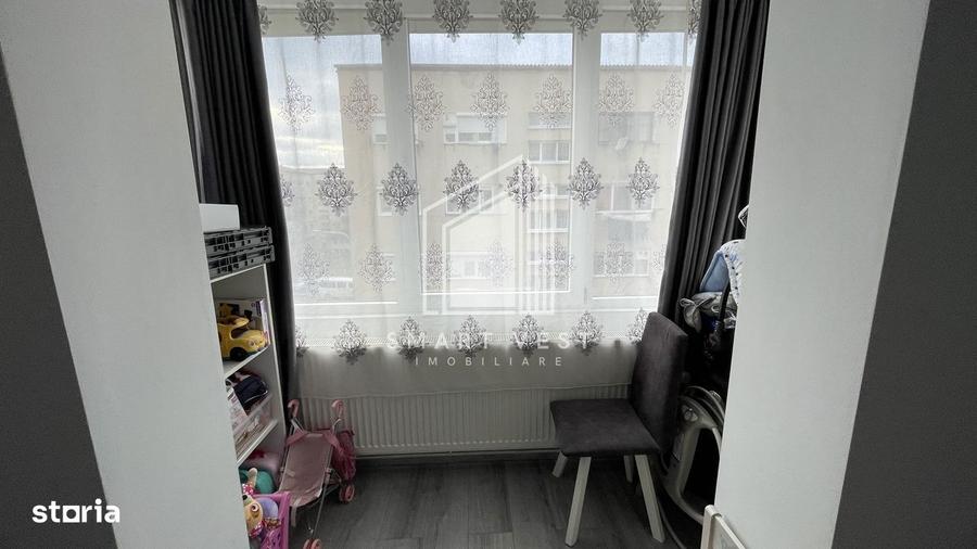 Apartament 2 camere de va^nzare | 50 mp | Zona Micro 17 - 9