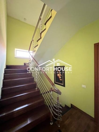 Vila P+E+M, 8 camere, teren 830mp, PIPERA – Scoala Americana - 55