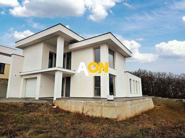 Casa noua, 6 camere, finisata la cheie, 1000 mp teren, zona Schit - 1