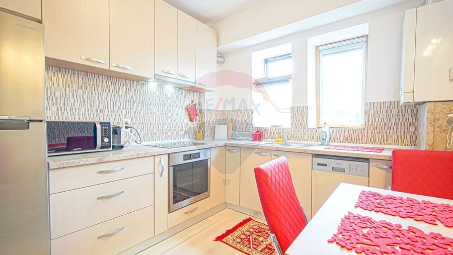 0% COMISION | APARTAMENT CU SCARA INTERIOARA | CALEA BUCURESTI - 8