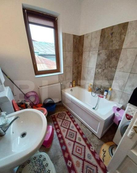 Apartament in vila, 4 camere, 87 mp, teren 80 mp, ultracentr - 9