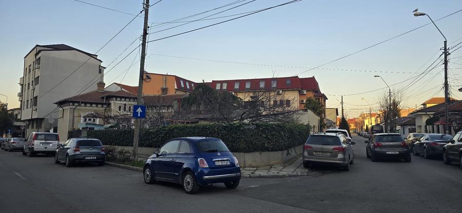 Casa cărămidă cu teren 500mp colt - 6