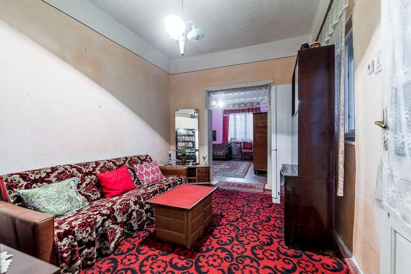 Casă + livadă tânără + curte 2.500 mp în Dorobanți - 10