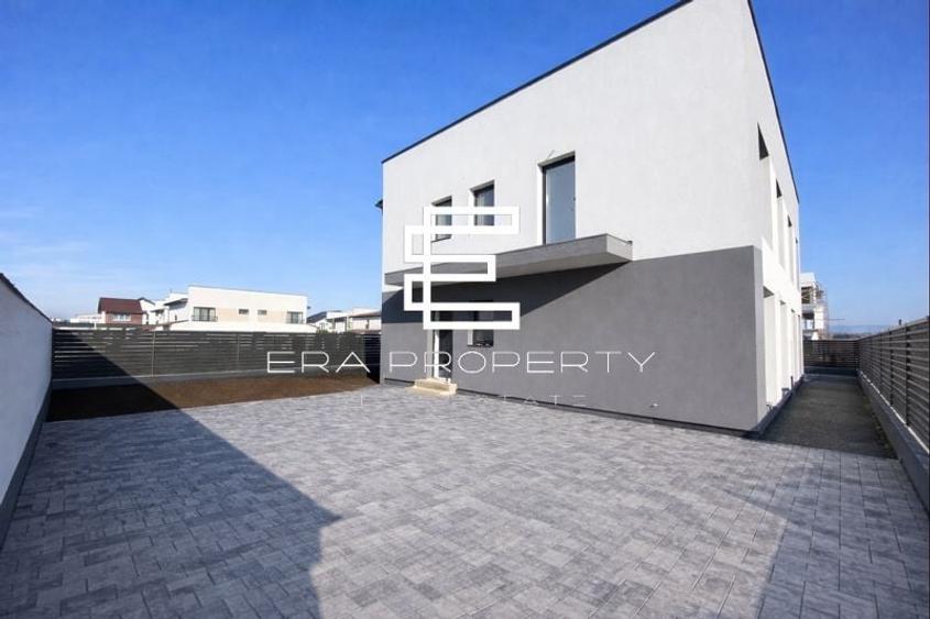 Duplex 4 camere, teren 220 mp,  Selimbar zona Triajului - 1