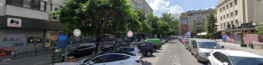 Spatiu comerial suprafata 130 mp, stradal, Piata Amzei - 1